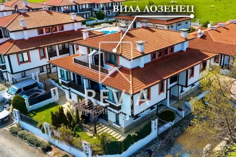 House in Oblast Burgas, Lozenec