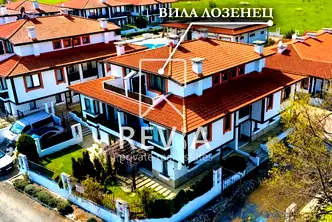 Къща в Бургас, с. Лозенец