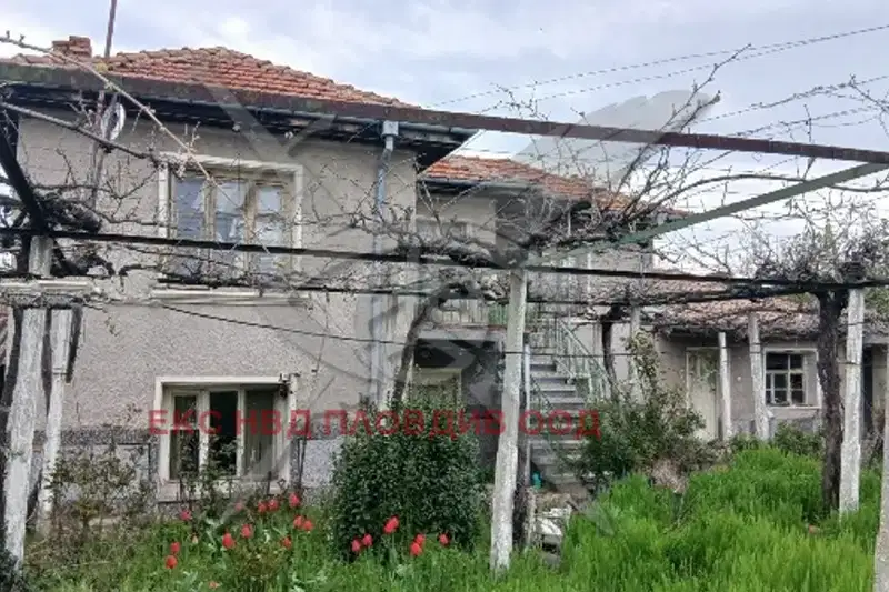 Къща в Пловдив, с. Любен
