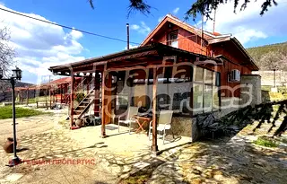 Къща в Стара Загора, с. Люляк