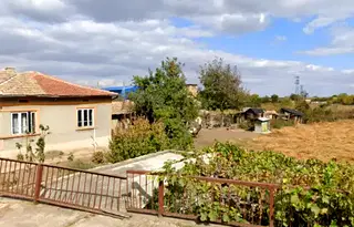 Къща в Добрич, с. Люляково