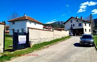 Къща в София, с. Мала църква