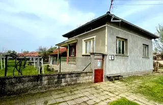 Къща в Плевен, с. Малчика