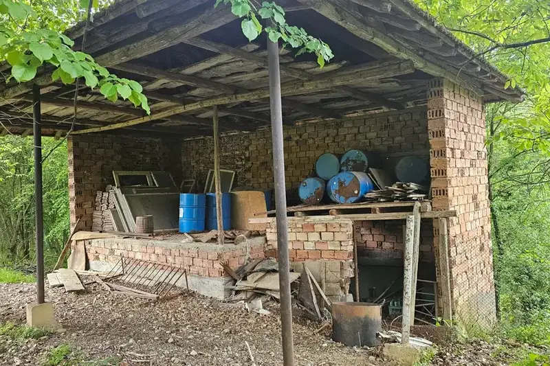 Къща в София, с. Малки Искър