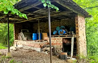 Къща в София, с. Малки Искър