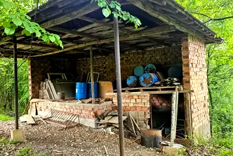 Къща в София, с. Малки Искър