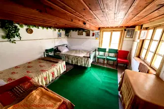 Къща в Пловдив, с. Малък чардак