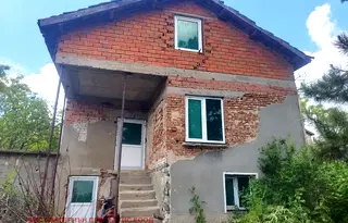 Къща в Ямбол, с. Малък манастир