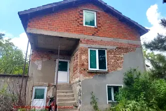 Къща в Ямбол, с. Малък манастир