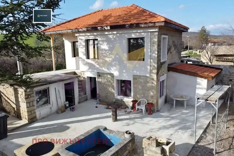 House in Oblast Varna, Manastir