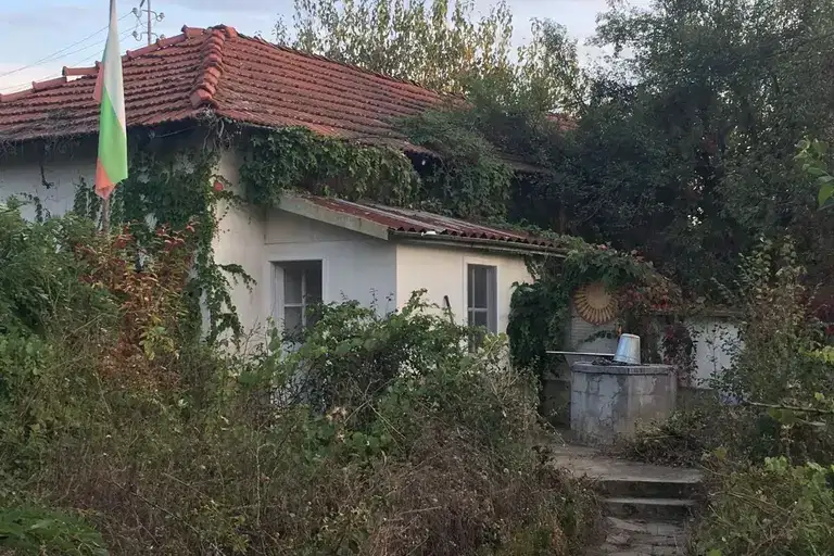 Къща в Стара Загора, с. Марково