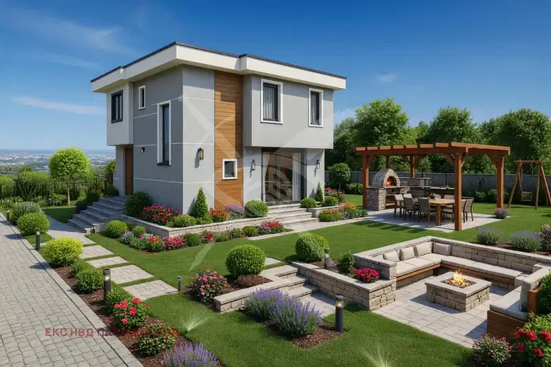 House in Plovdiv, Markovo