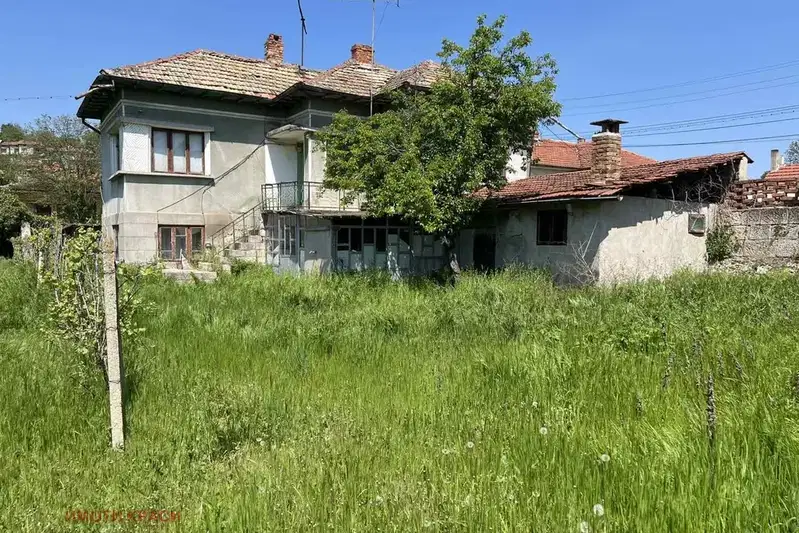 House in Ruse, Mechka