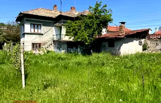 Къща в Русе, с. Мечка
