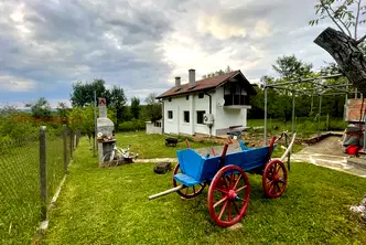 Къща в Габрово, с. Мечковица
