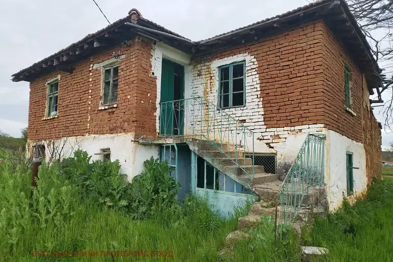 Къща в Ямбол, с. Мелница