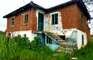 Къща в Ямбол, с. Мелница