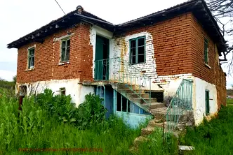 Къща в Ямбол, с. Мелница