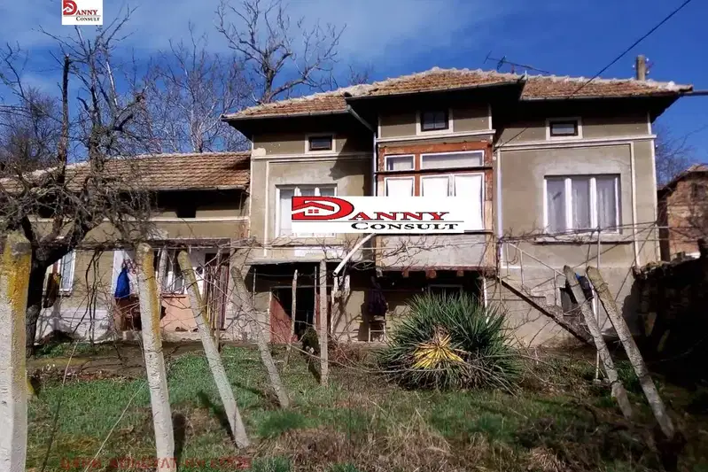 House in Oblast Veliko Tyrnovo, Mihalci