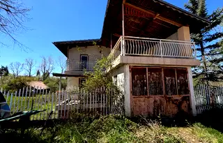 Къща в София, с. Миланово
