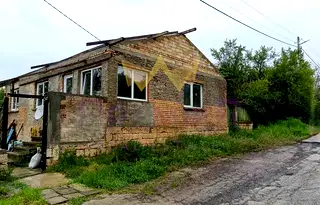 Къща във Варна, с. Млада гвардия