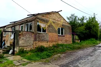 Къща във Варна, с. Млада гвардия