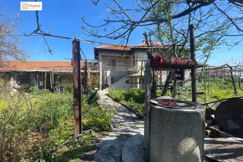 House in Oblast Sliven, Mlekarevo