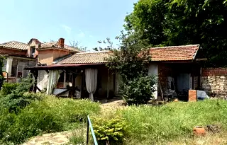 Къща в Стара Загора, с. Могилово