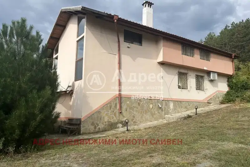 House in Oblast Sliven, Mokren