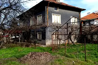 Къща в Пазарджик, с. Мокрище