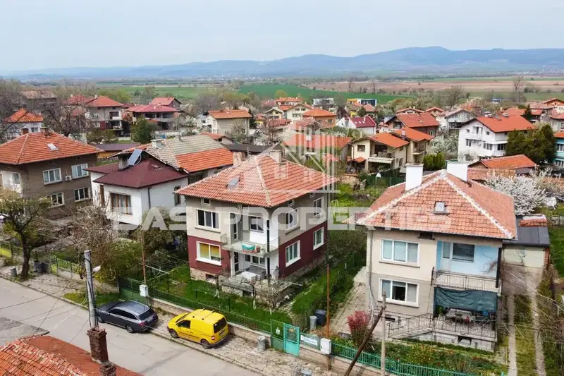 Къща в с. Мрамор