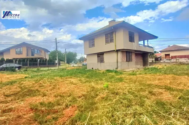 House in област София, Musachevo