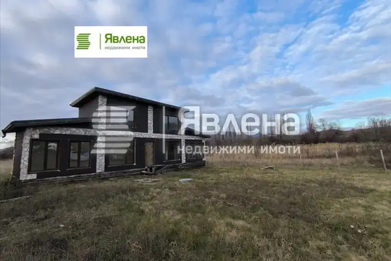 Къща в с. Мърчаево
