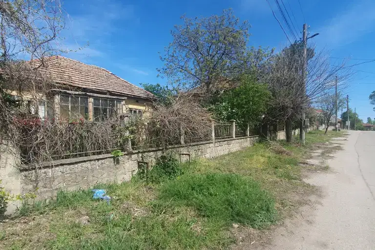 Къща във Видин, с. Неговановци