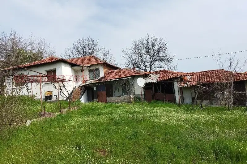 House in Oblast Haskovo, Nikolovo