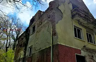 Къща в Русе, с. Николово