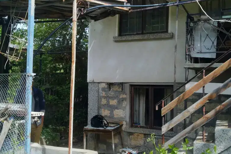 House in Oblast Ruse, Nisovo
