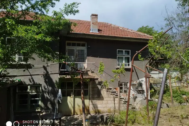 House in Oblast Ruse, Nisovo