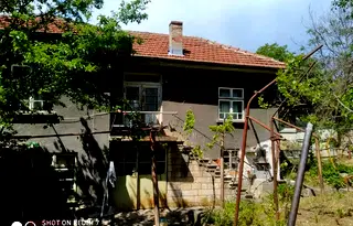 Къща в Русе, с. Нисово