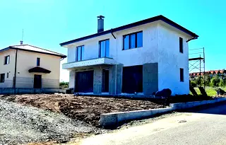 Къща в София, с. Нови хан