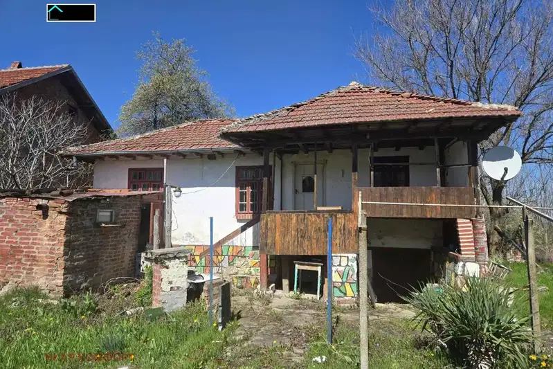 Къща в Русе, с. Ново село