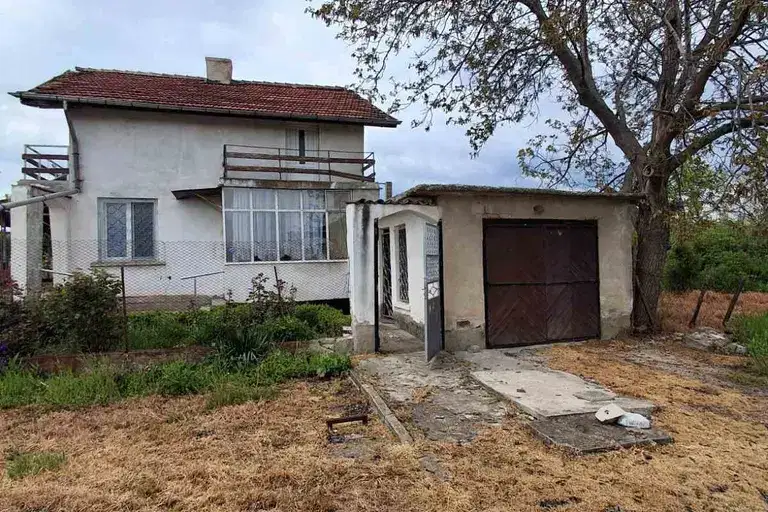 Къща в Стара Загора, с. Опан