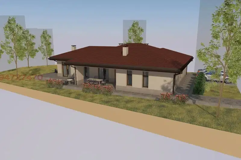 House in Oblast Lovech, Oreshak