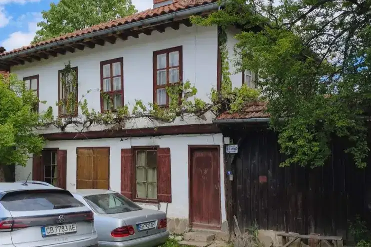 House in Oblast Lovech, Oreshak