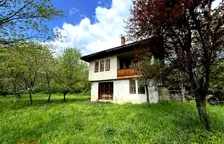 Къща в София, с. Осиковска Лакавица