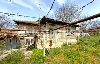 Къща в Шумен, с. Памукчии
