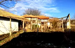 Къща в Шумен, с. Панайот Волово