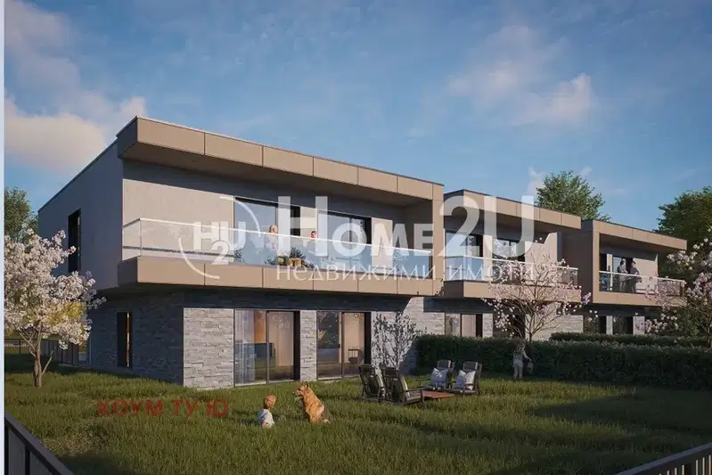 House in Pancharevo