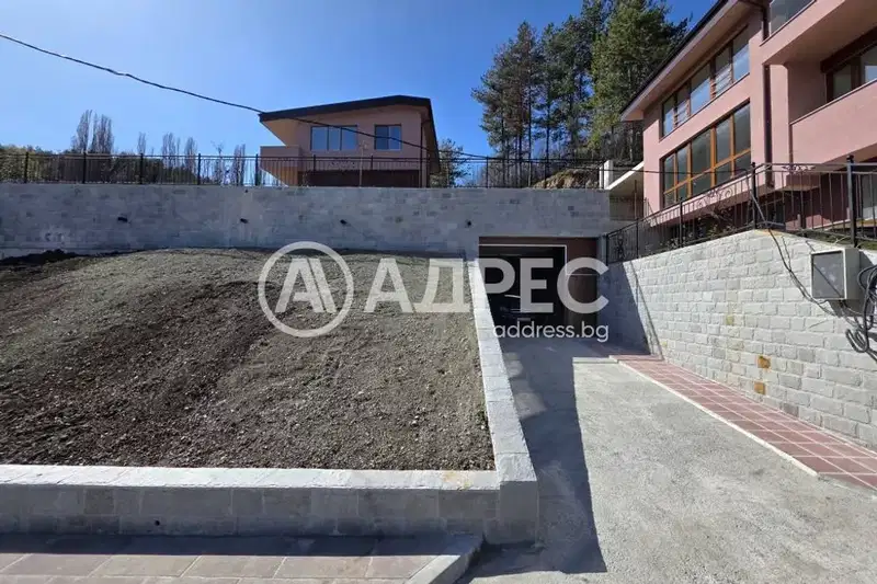 House in Pancharevo