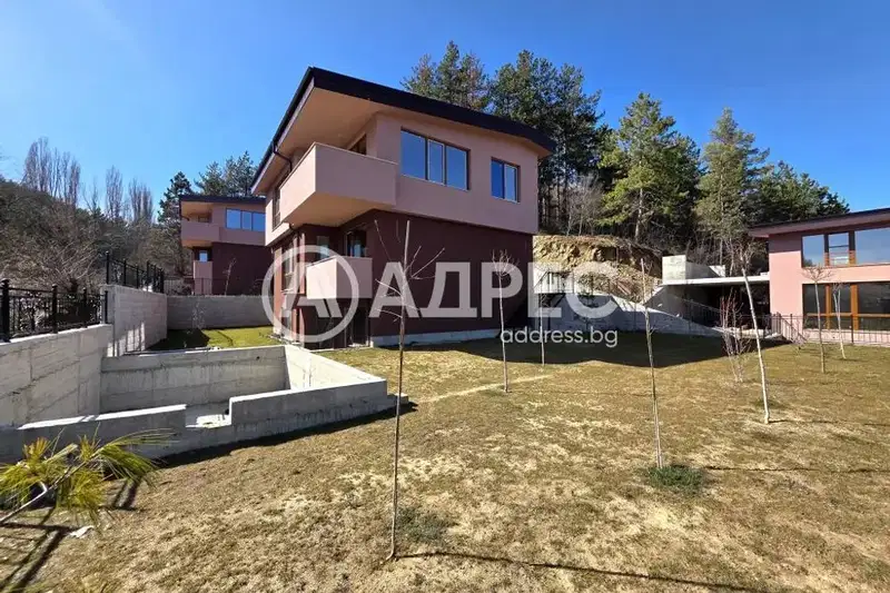 House in Pancharevo